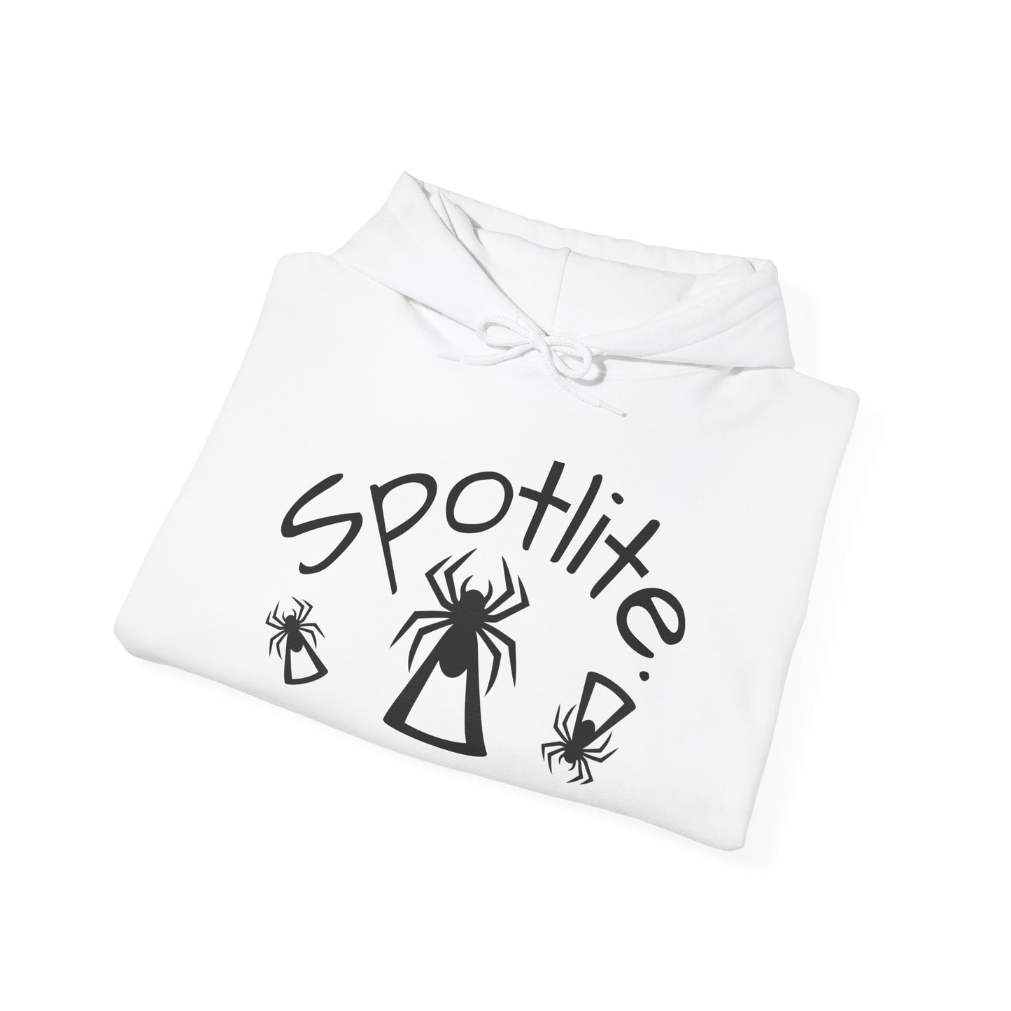 Spotlite Lite Spider Hoodie.