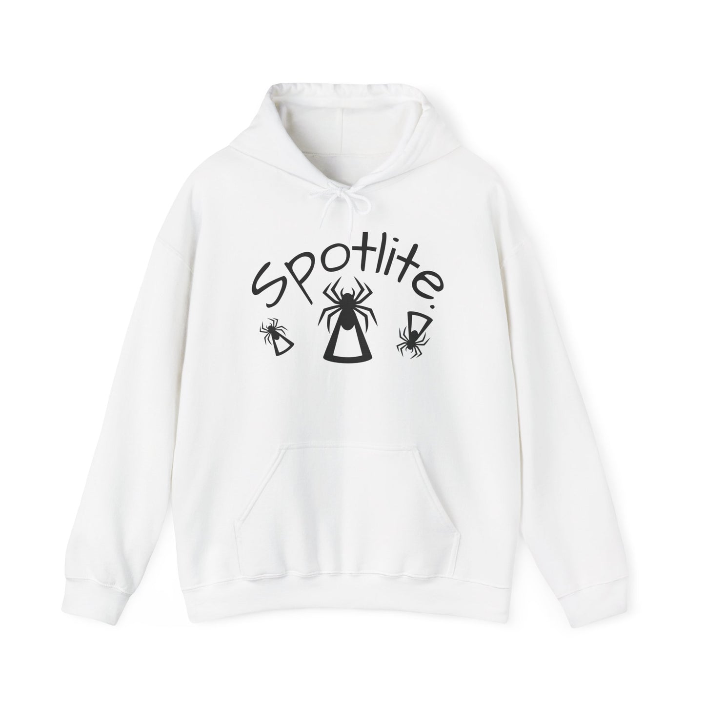 Spotlite Lite Spider Hoodie.