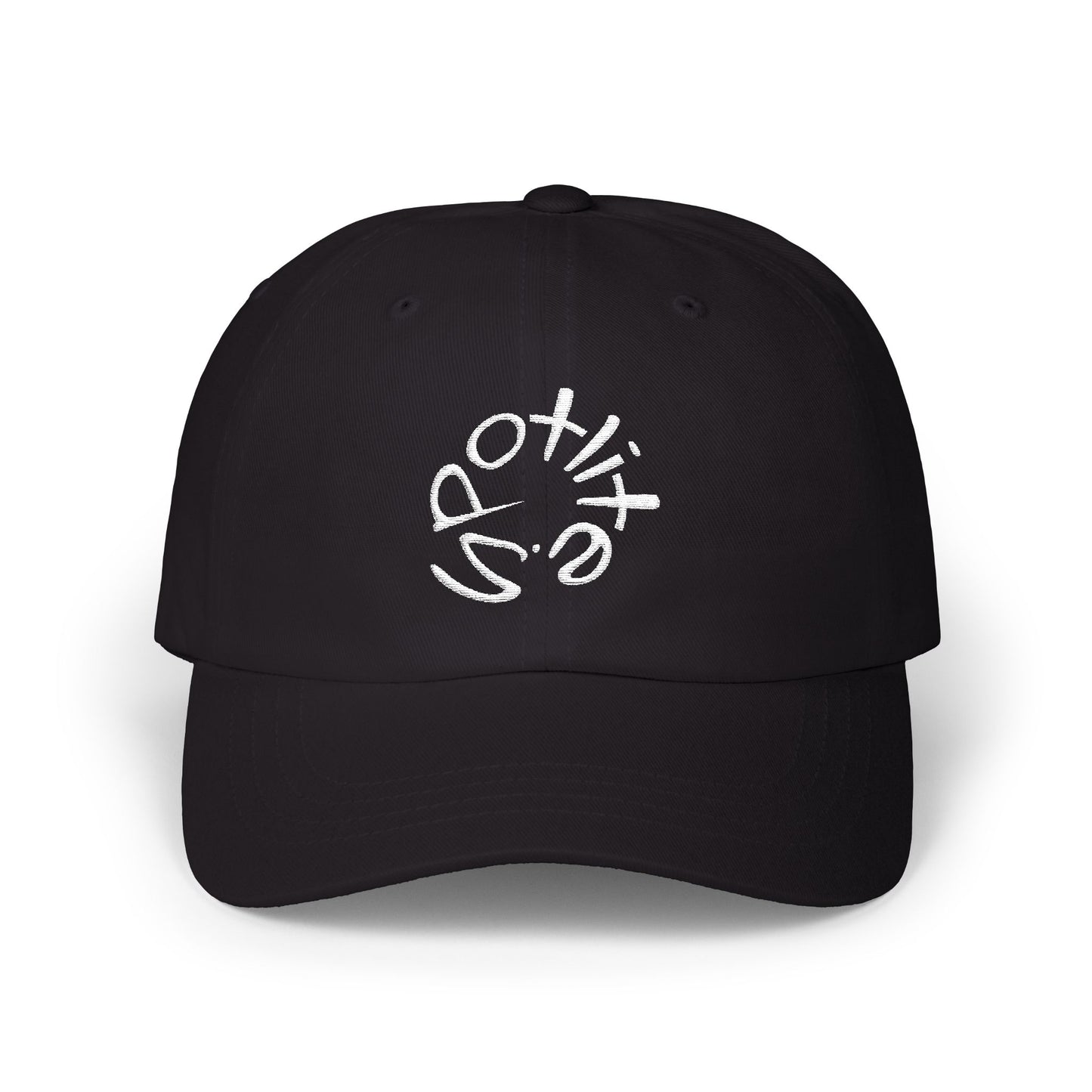 Spotlite Classic Dad Cap.