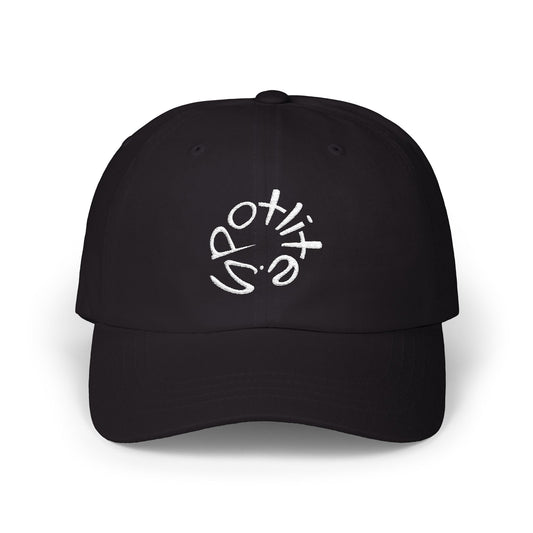Spotlite Classic Dad Cap.