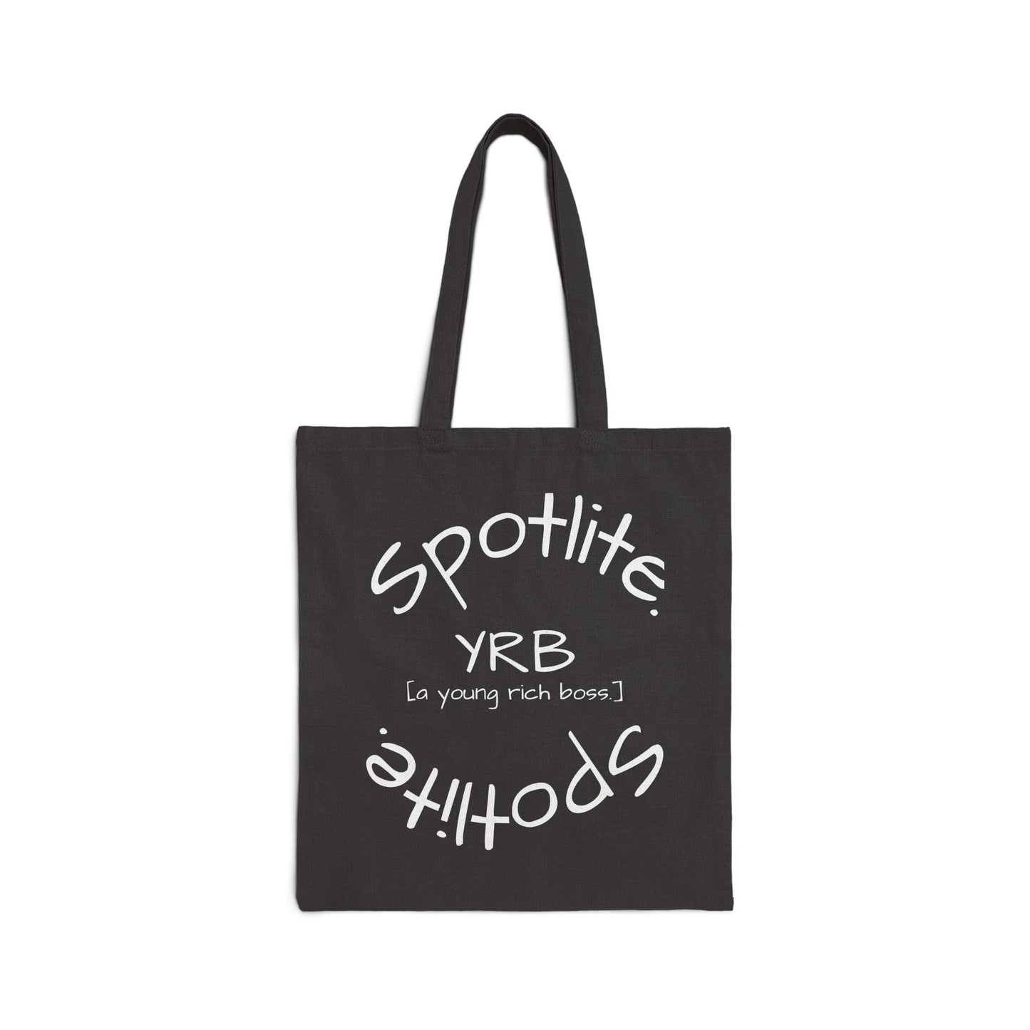 Spotlite YRB Tote Bag.