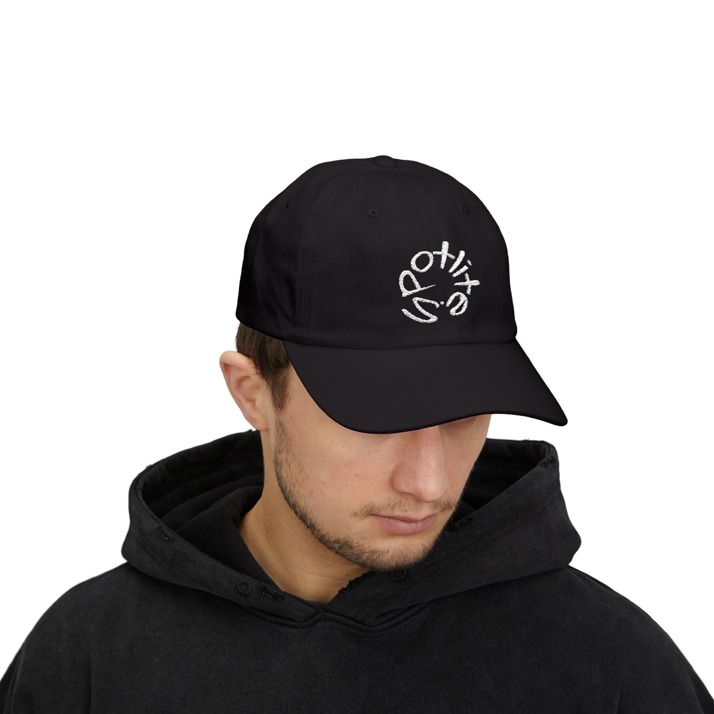 Spotlite Classic Dad Cap.